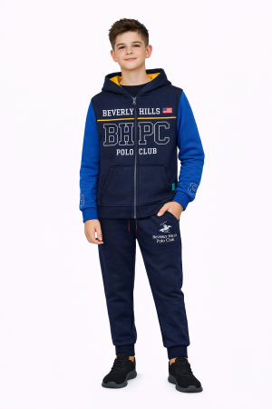 Treninguri lifestyle copii - Trening baieti Beverly Hills Polo Club 7635T00021