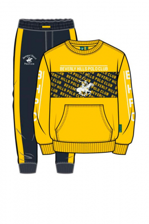 Toate Produsele - Trening baieti Beverly Hills Polo Club 7655T00007