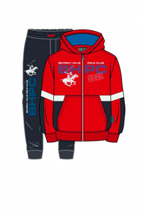 Treninguri lifestyle copii - Trening baieti Beverly Hills Polo Club 7655T00020