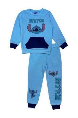 Treninguri lifestyle copii - Trening baieti Disney Stitch LIL230157POL