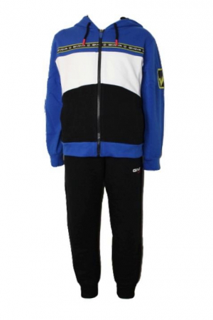 Treninguri lifestyle copii - Trening baieti Givova,T0183,Albastru, 3 ani