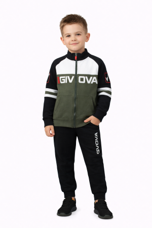 Treninguri lifestyle copii - Trening baieti Givova T0192