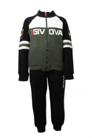 Treninguri lifestyle copii - Trening baieti Givova T0192