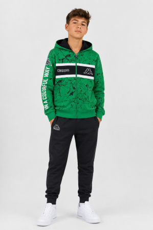 Treninguri lifestyle copii - Trening baieti Kappa 8031T0027