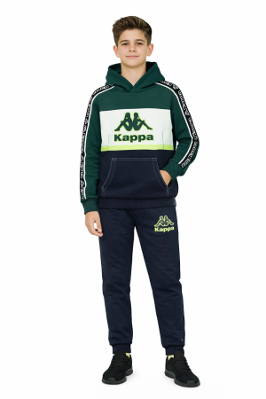 Treninguri lifestyle copii - Trening baieti Kappa 8031T0041