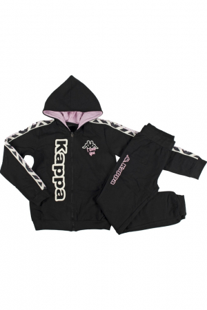 Treninguri lifestyle copii - Trening fete Kappa 8041T0071