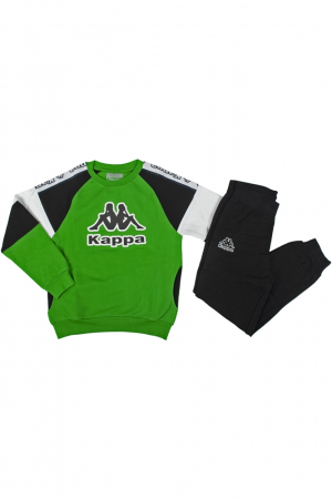 Treninguri lifestyle copii - Trening baieti Kappa 8031T0021