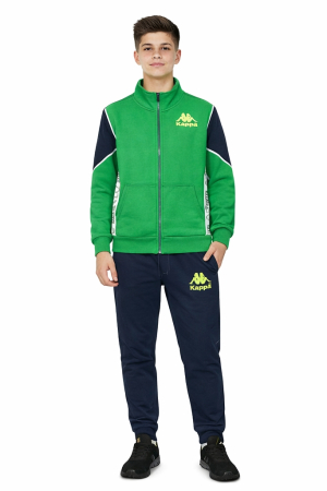 Treninguri lifestyle copii - Trening baieti Kappa 8031T0055