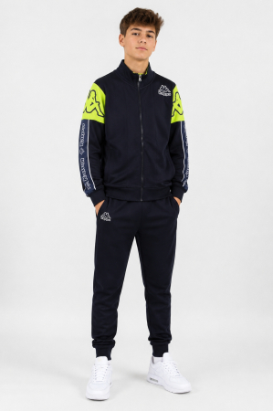 Treninguri lifestyle copii - Trening baieti Kappa 8031T0056