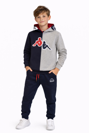 Treninguri lifestyle copii - Trening baieti Kappa 8035T00009