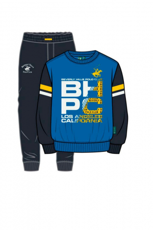 NOUTATI - Trening baieti Beverly Hills Polo Club 7635T00008