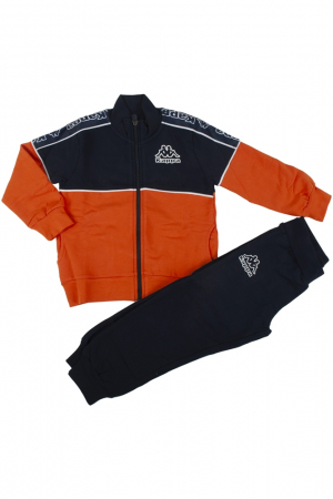 Treninguri lifestyle copii - Trening baieti Kappa 8051T0053
