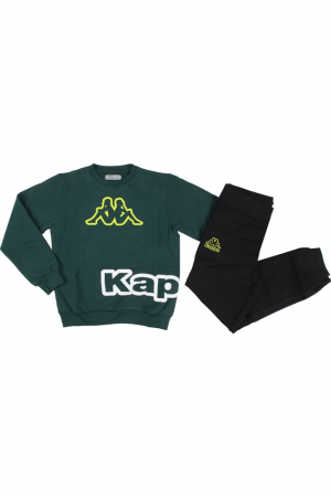 Treninguri lifestyle copii - Trening baieti Kappa 8031T0028