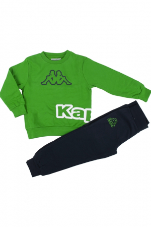 Treninguri lifestyle copii - Trening baieti Kappa 8051T0028