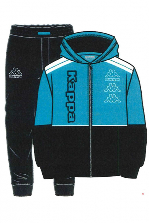 Treninguri lifestyle copii - Trening baieti Kappa 8055T00005