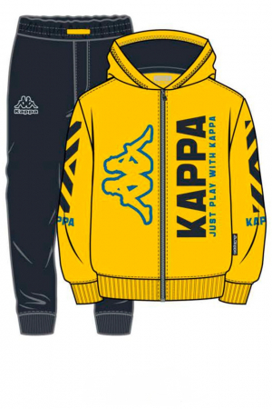 Treninguri lifestyle copii - Trening baieti Kappa 8055T00003