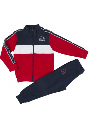 Treninguri lifestyle copii - Trening baieti Kappa 8055T0001