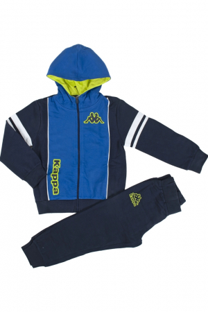 Treninguri lifestyle copii - Trening baieti Kappa 8055T0024