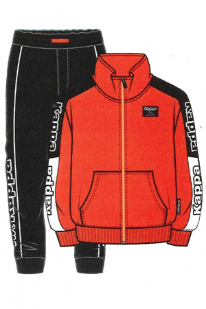 Treninguri lifestyle copii - Trening baieti Kappa 8055T00124