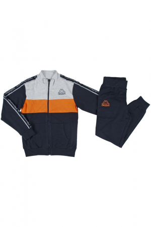 Treninguri lifestyle copii - Trening baieti Kappa 8035T001