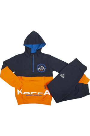 Treninguri lifestyle copii - Trening baieti Kappa 8031T0025