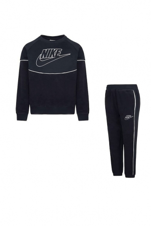 Treninguri lifestyle copii - Trening baieti Nike 86L198