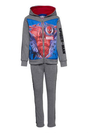 Treninguri lifestyle copii - Trening Baieti spiderman HU1357