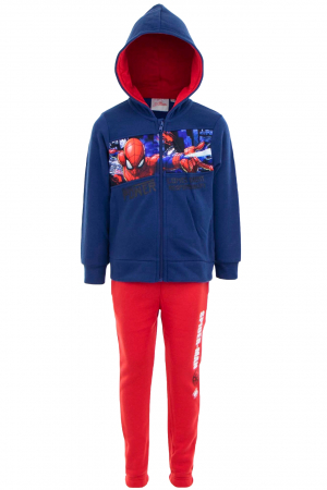 Treninguri lifestyle copii - Trening Baieti spiderman HU6821