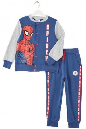 Treninguri lifestyle copii - Trening baieti Spiderman, model 52121328