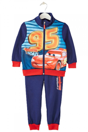 Treninguri lifestyle copii - Trening baieti cars, model CR2044