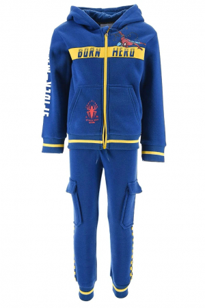 NOUTATI - Trening baieti Spiderman VH1159