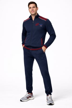 NOUTATI - Lotto LA2039 Trening bărbați set bluză și pantaloni