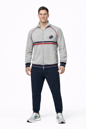 NOUTATI - Lotto LA2041 Trening bărbați set bluză și pantaloni