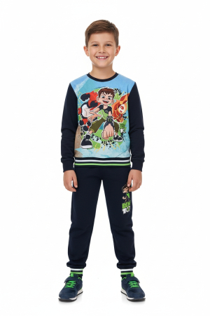 Treninguri lifestyle copii - Trening Ben 10