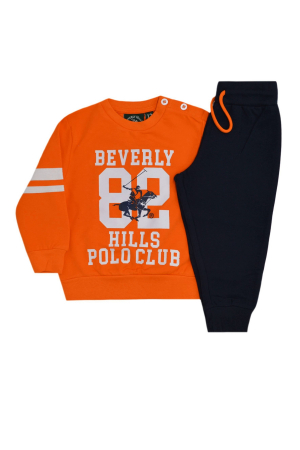 Treninguri lifestyle copii - Trening copii Beverly Hills Polo Club 7675T00007
