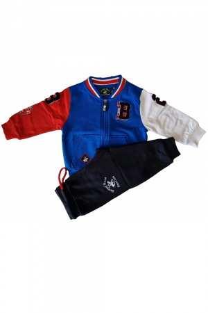 Super Reduceri -30%  Use code MEGA30 - Trening copii Beverly Hills Polo Club 7675T00009