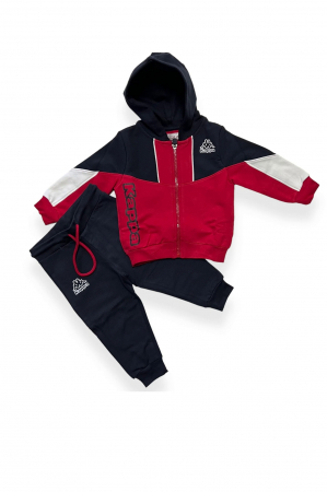 Treninguri lifestyle copii - Trening copii Kappa 8071T0010