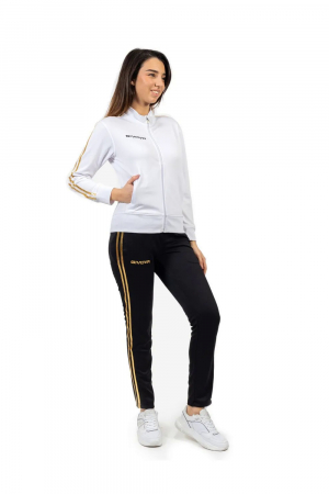 Treninguri lifestyle femei - Trening dama revolution summer Givova TR033SW