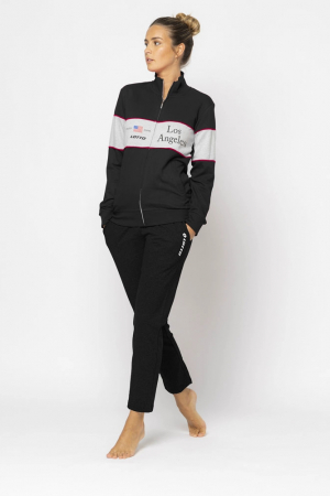NOUTATI - Women's tracksuit Lotto LA5014