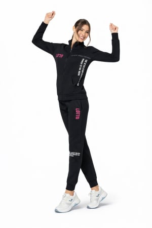 NOUTATI - Lotto LA6074 Trening damă set bluză și pantaloni