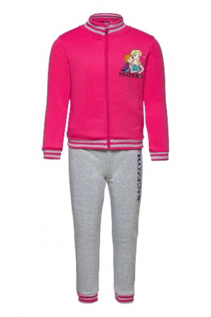 Treninguri lifestyle copii - Trening fete Frozen HS7259