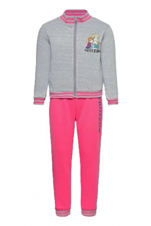 Treninguri lifestyle copii - Trening fete Frozen HS7259