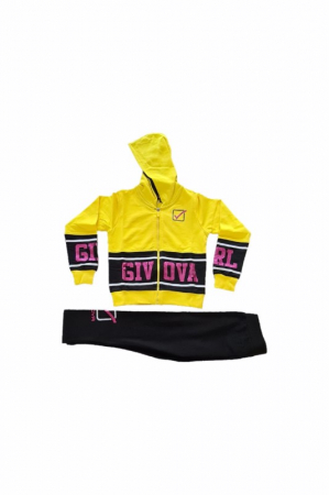 Super Reduceri -30%  Use code MEGA30 - Trening fete Givova T0044