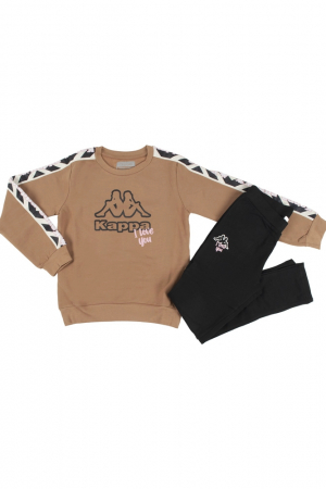 Treninguri lifestyle copii - Trening fete Kappa 8041T0066