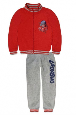 Treninguri lifestyle copii - Trening fete Miraculous Ladybug HS7256