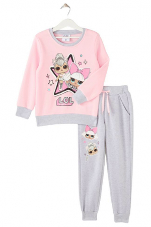 Treninguri lifestyle copii - Trening fete Minnie Mouse, model 52129074