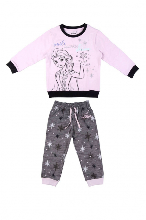 Treninguri lifestyle copii - Trening fete Frozen 2200008012