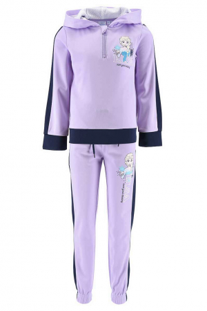 Treninguri lifestyle copii - Trening fete Disney Frozen HW1018