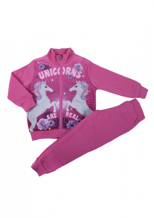 Treninguri lifestyle copii - Trening Fete Unicorn