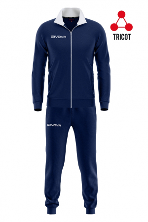 Treninguri lifestyle barbati - Trening givova Albastru TR031